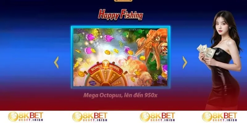 Sơ lược bắn cá vui vẻ