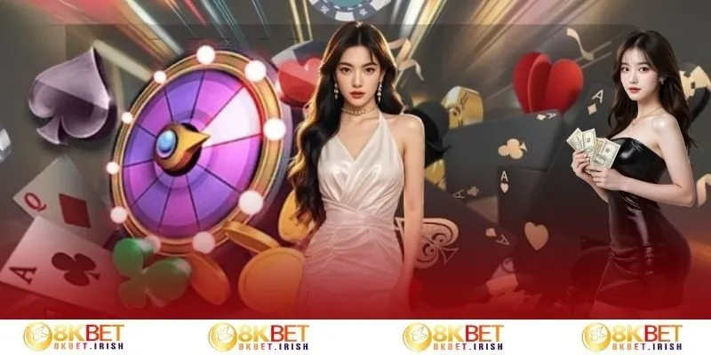 Game casino phát triển đa dạng mức cược